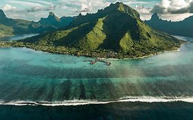 Hilton Moorea Lagoon Resort & Spa