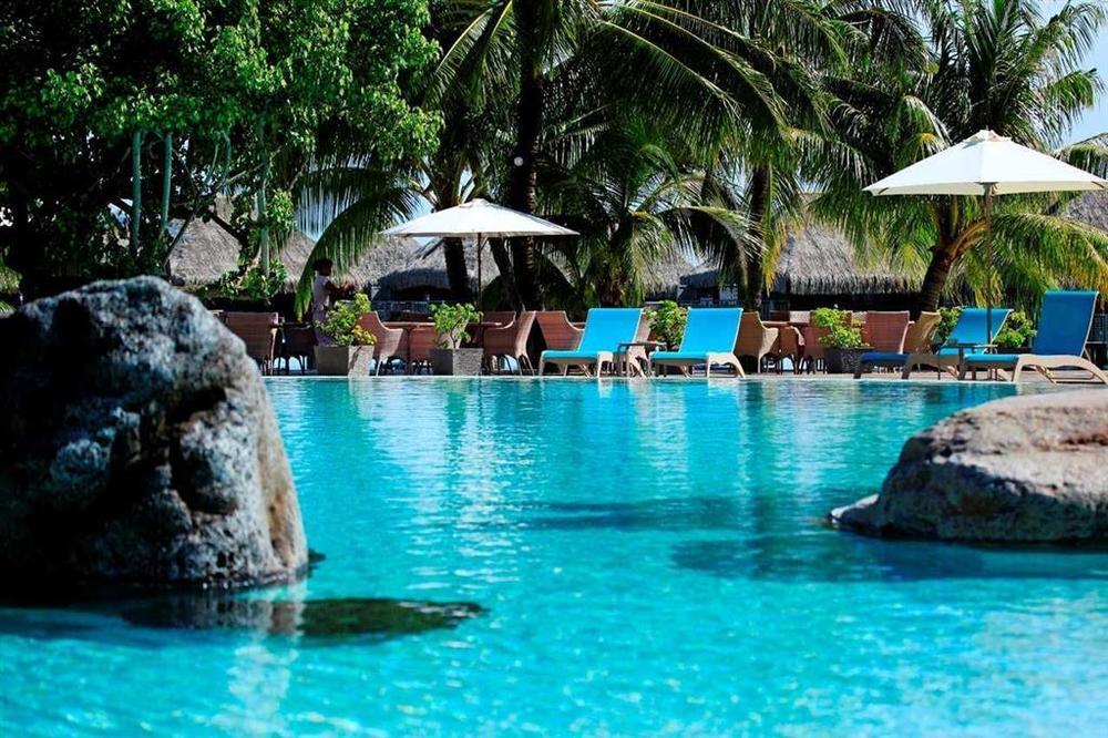 Hilton Moorea Lagoon Resort & Spa Papetoai Servizi foto