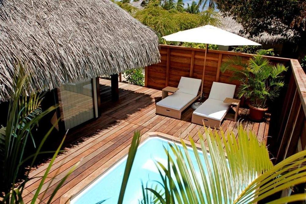 Hilton Moorea Lagoon Resort & Spa Papetoai Servizi foto