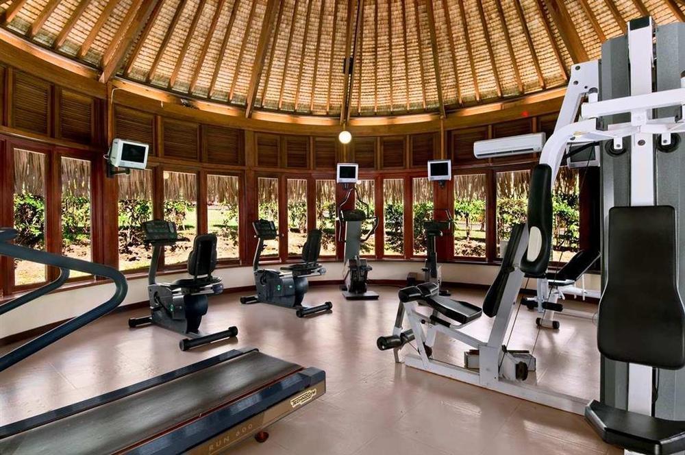 Hilton Moorea Lagoon Resort & Spa Papetoai Servizi foto