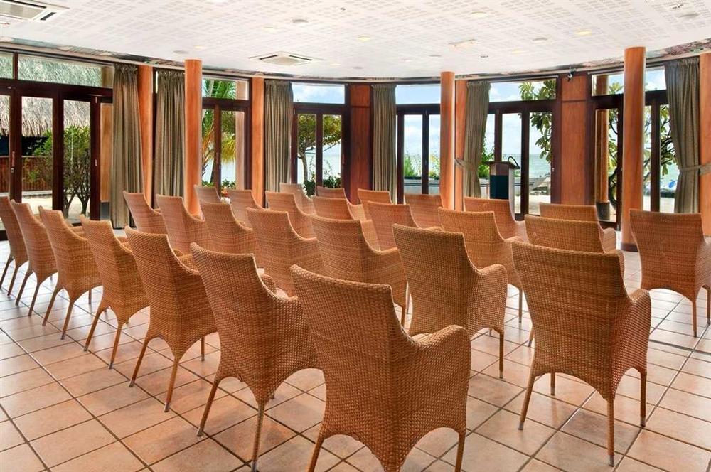 Hilton Moorea Lagoon Resort & Spa Papetoai Servizi foto