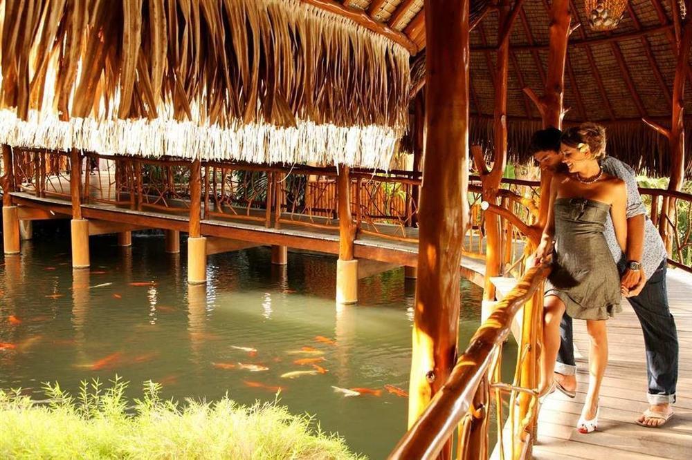 Hilton Moorea Lagoon Resort & Spa Papetoai Servizi foto
