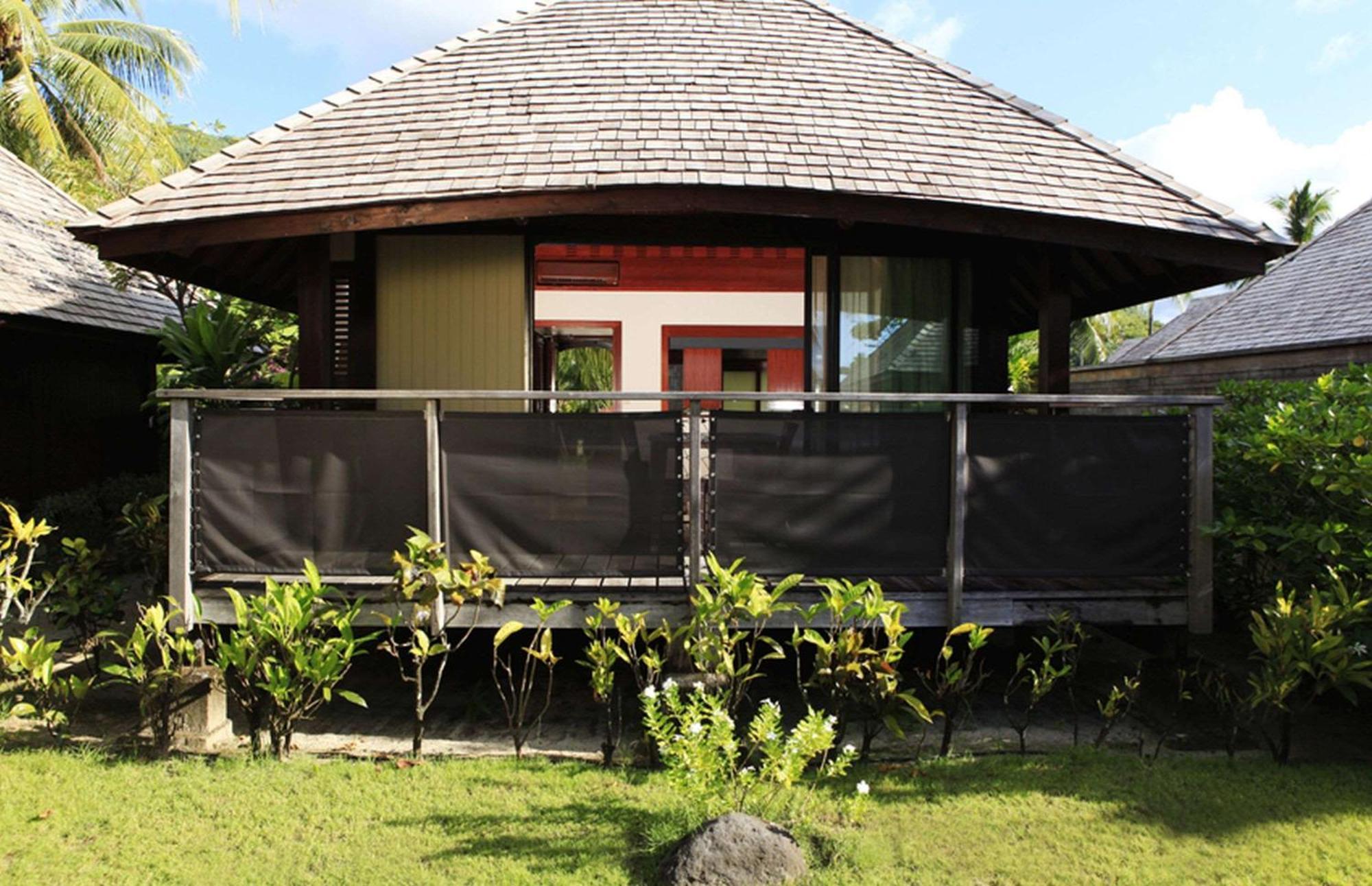 Hilton Moorea Lagoon Resort & Spa Papetoai Esterno foto