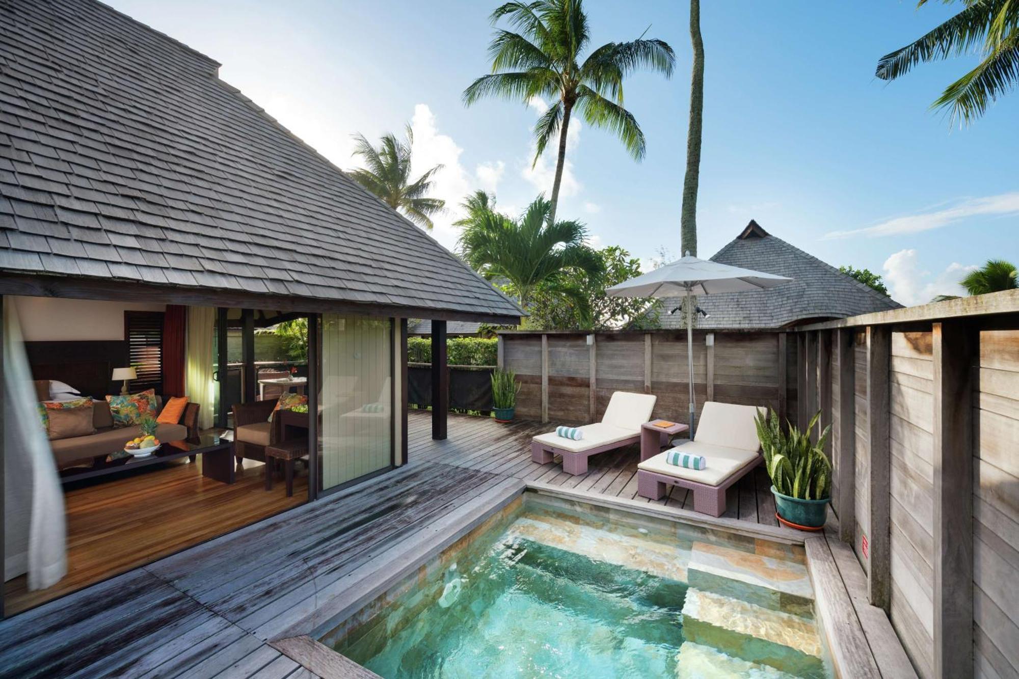 Hilton Moorea Lagoon Resort & Spa Papetoai Esterno foto