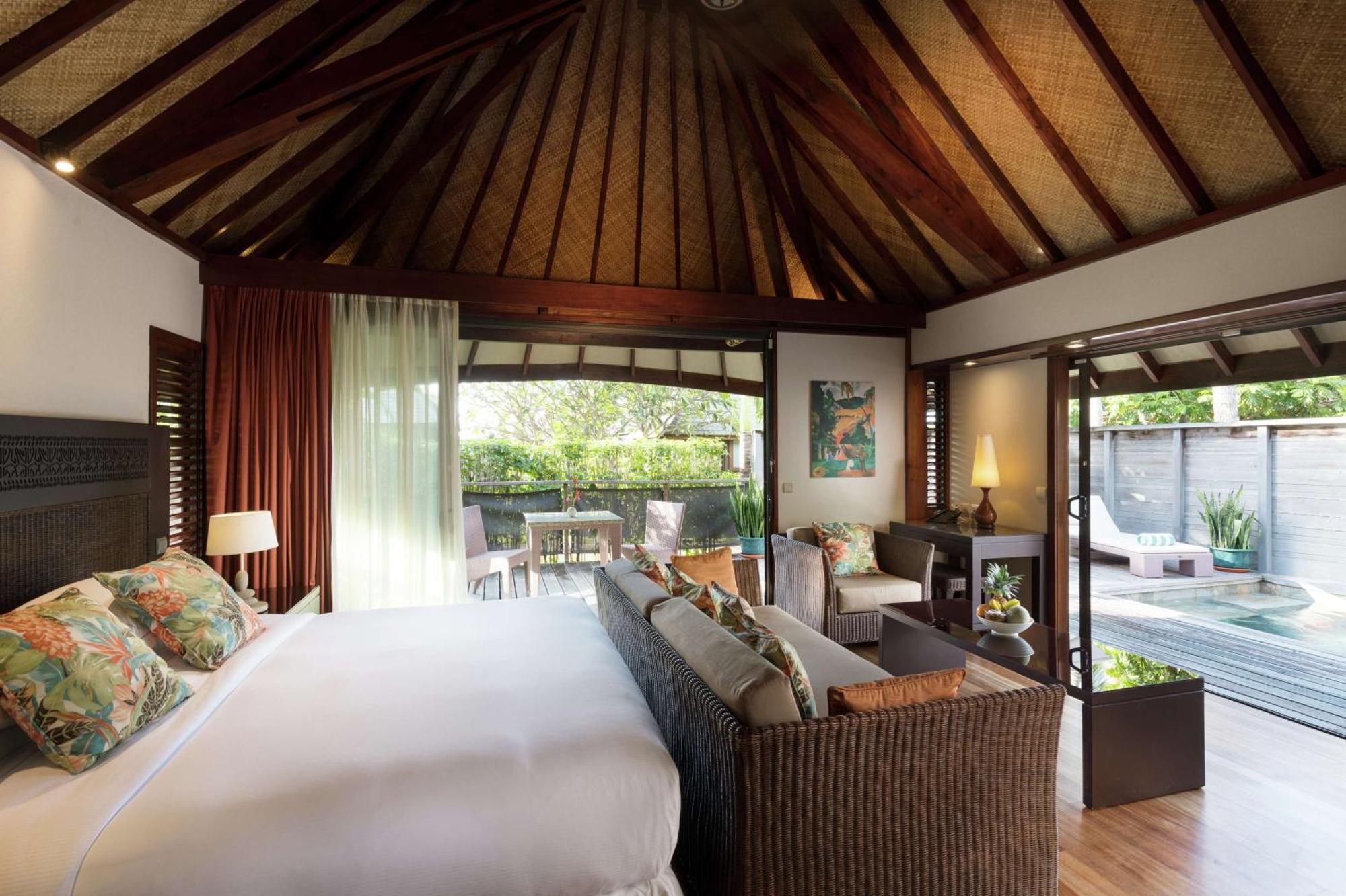 Hilton Moorea Lagoon Resort & Spa Papetoai Esterno foto