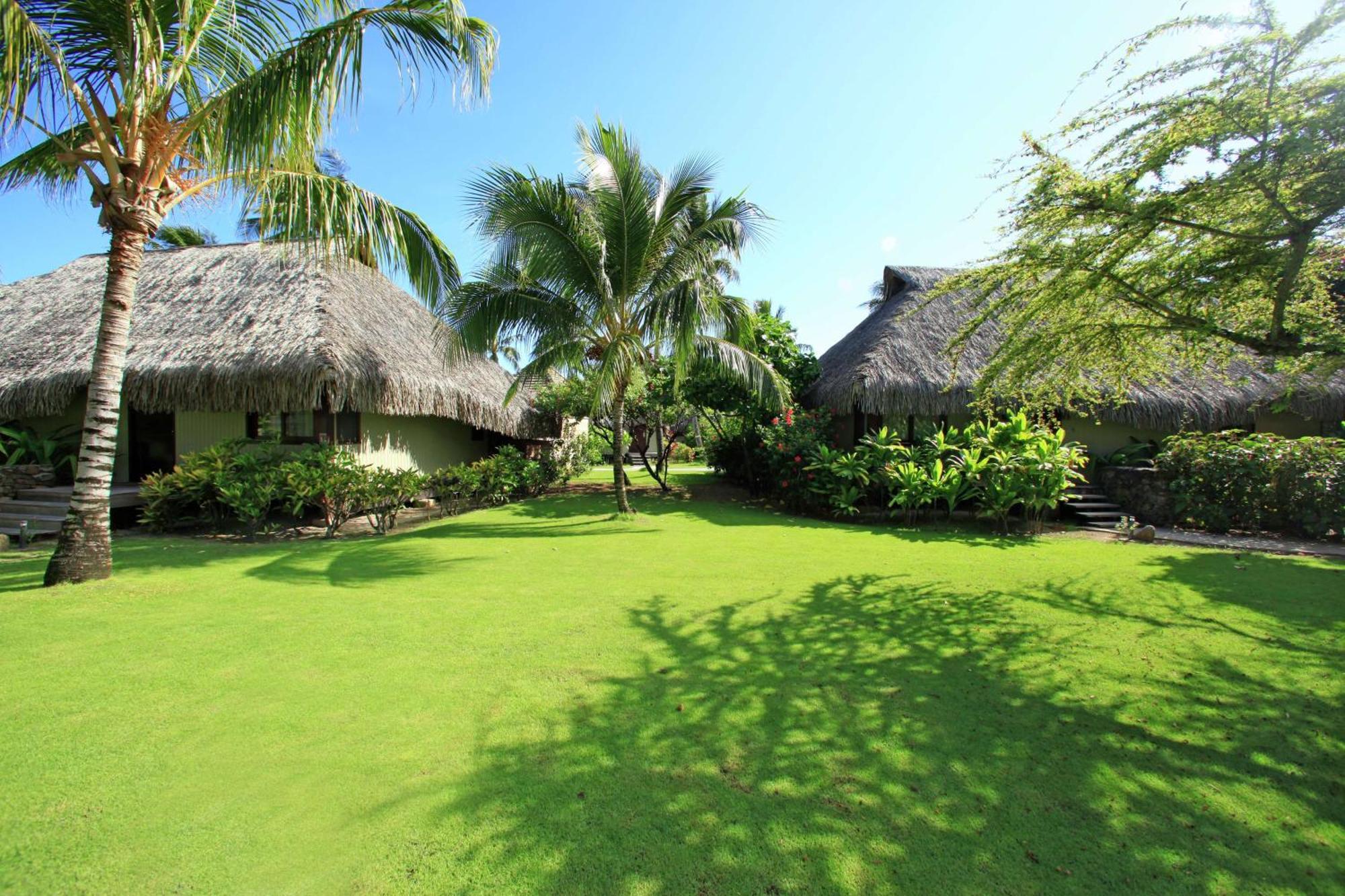 Hilton Moorea Lagoon Resort & Spa Papetoai Esterno foto