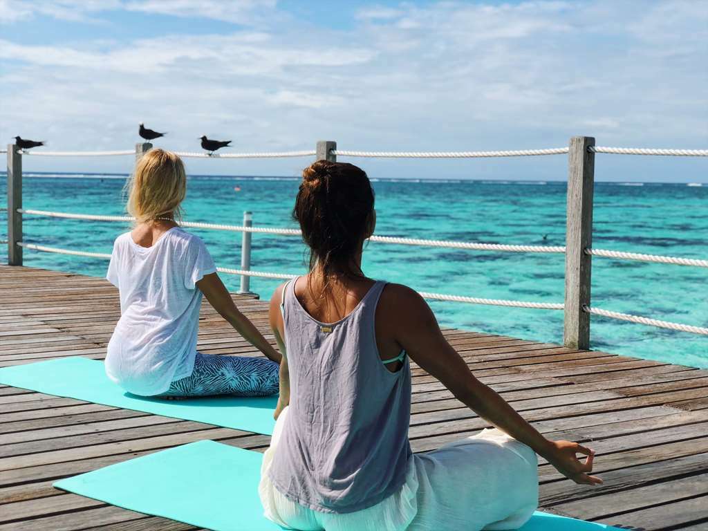 Hilton Moorea Lagoon Resort & Spa Papetoai Servizi foto