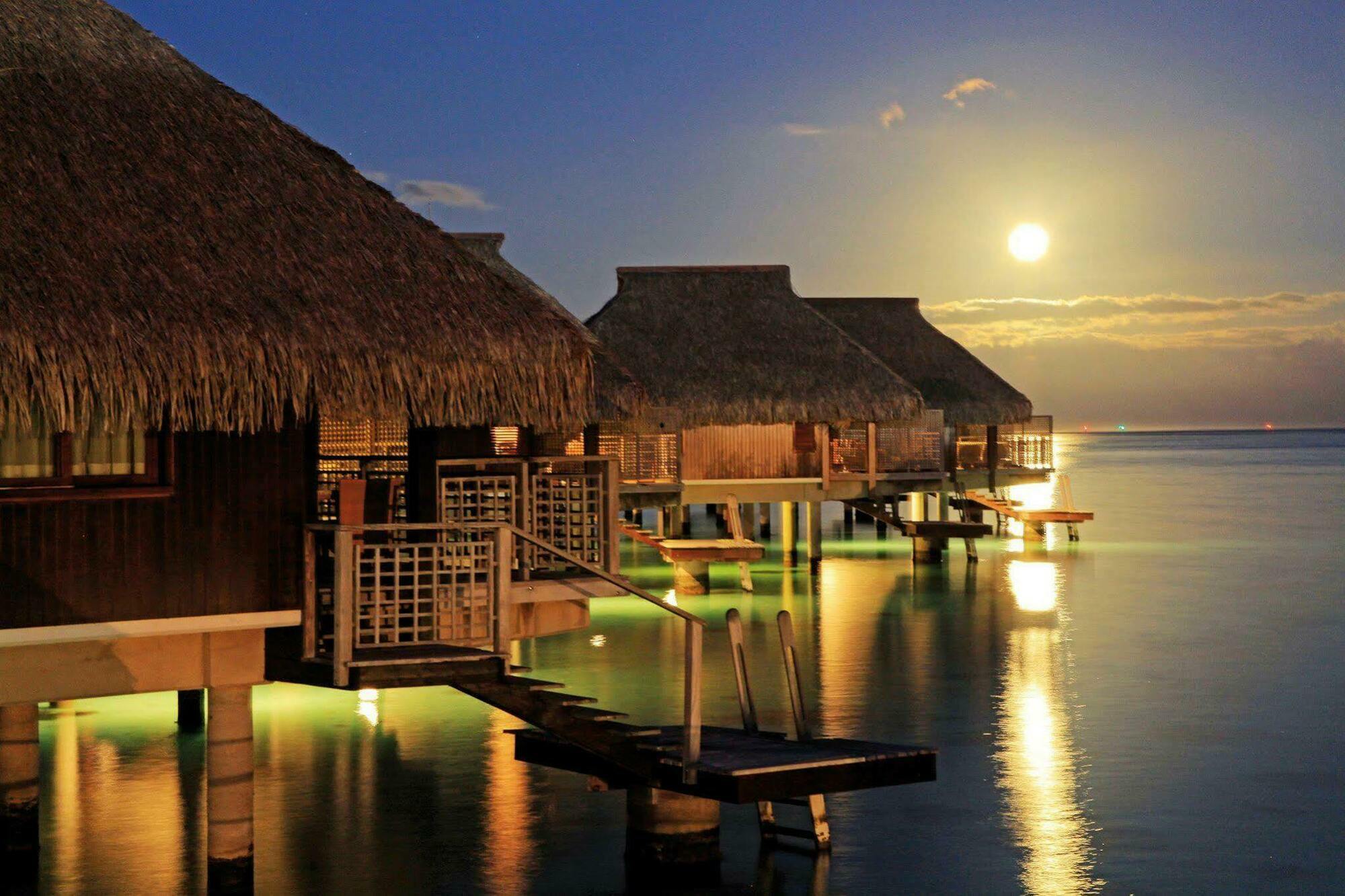 Hilton Moorea Lagoon Resort & Spa Papetoai Servizi foto