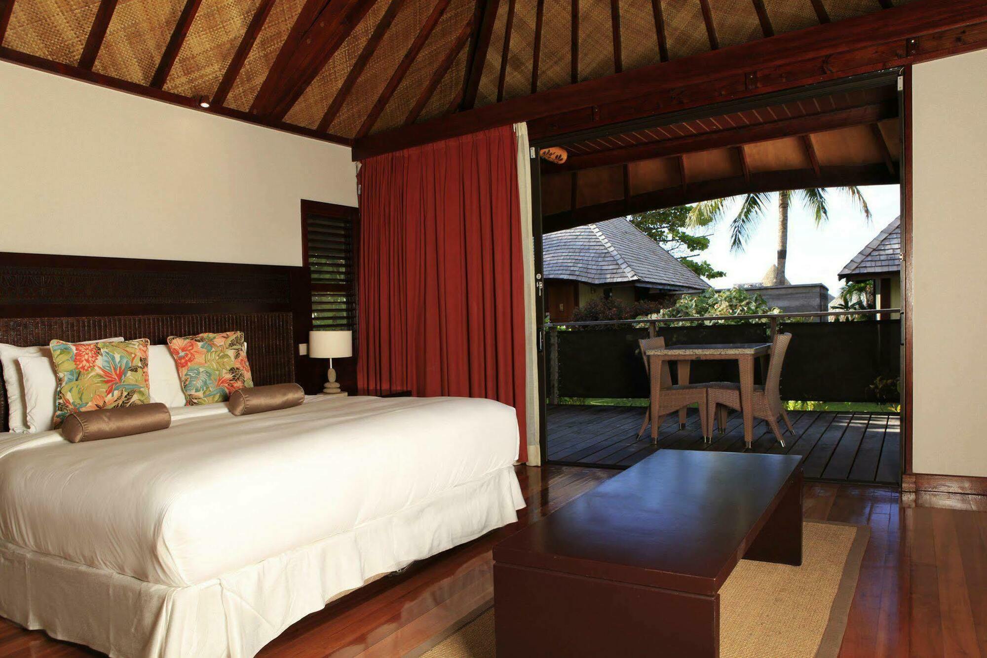 Hilton Moorea Lagoon Resort & Spa Papetoai Camera foto