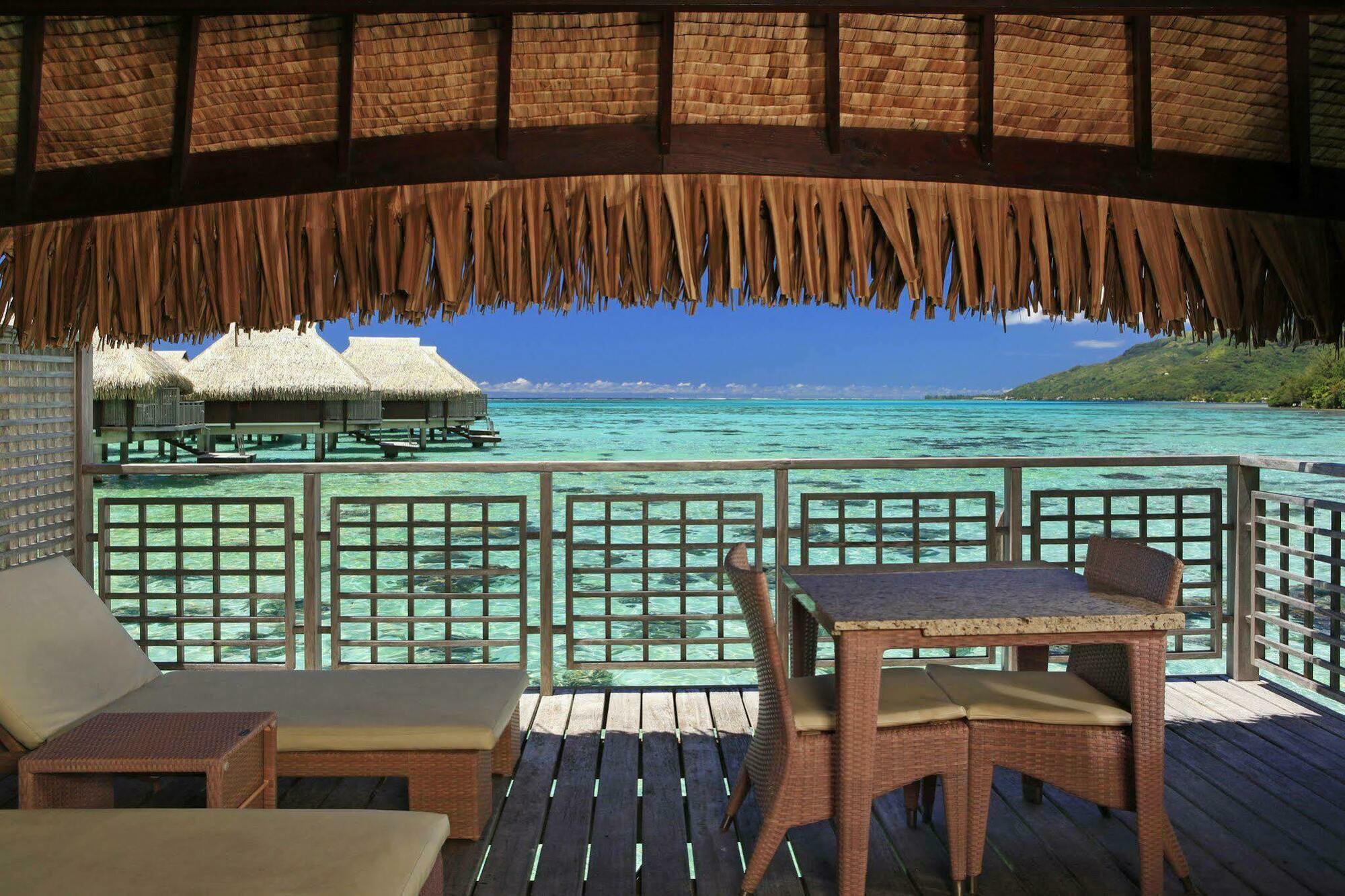 Hilton Moorea Lagoon Resort & Spa Papetoai Camera foto